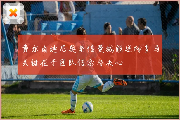 费尔南迪尼奥坚信曼城能逆转皇马关键在于团队信念与决心